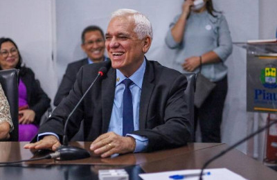 Themístocles Filho participa da reuniões de governadores do Nordeste em Brasília